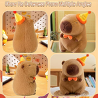 Cuddly Birthday Capybara Plush